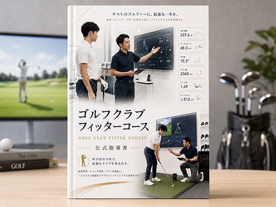フィッターコース専用教科書